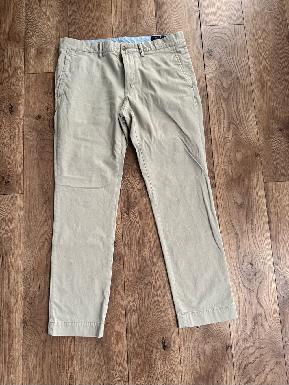 Ralph Lauren Light Beige Men’s Chino Pants